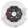 MERCE 2204212612 Brake Disc